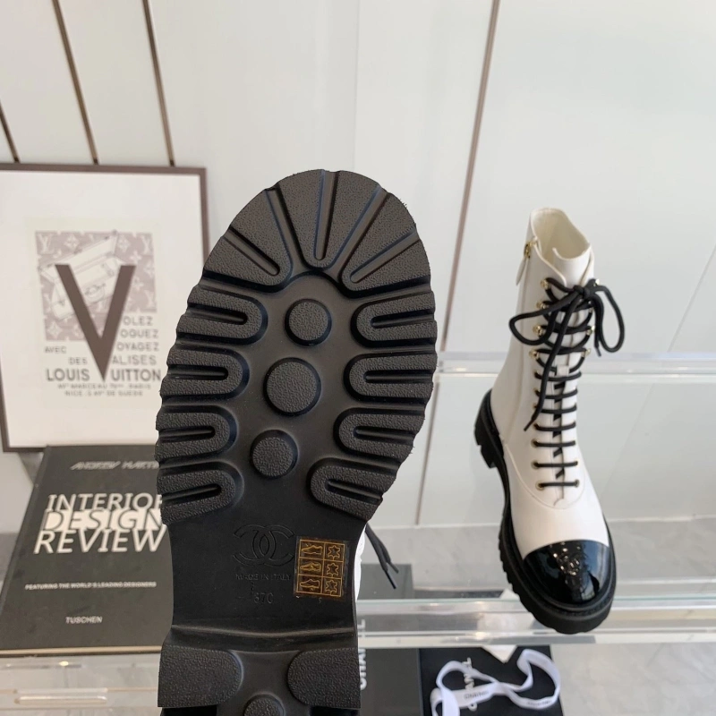 AllSeason Chxnxl Boots 129774
