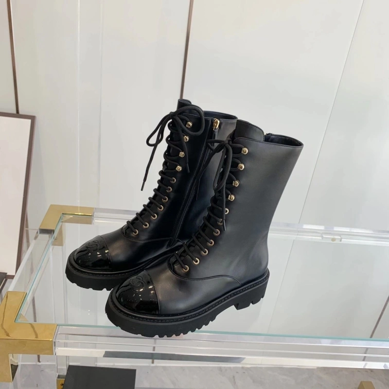 Timeless Chxnxl Boots 129771