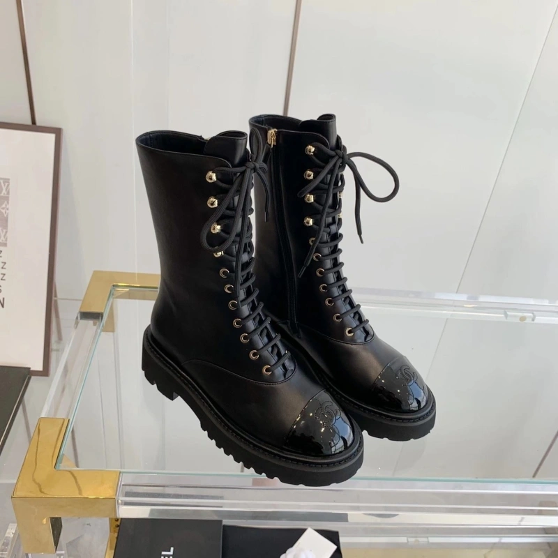 Timeless Chxnxl Boots 129771