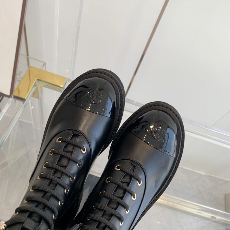 Timeless Chxnxl Boots 129771