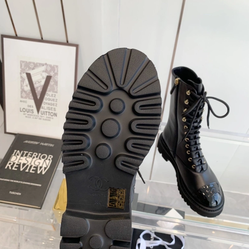 Timeless Chxnxl Boots 129771