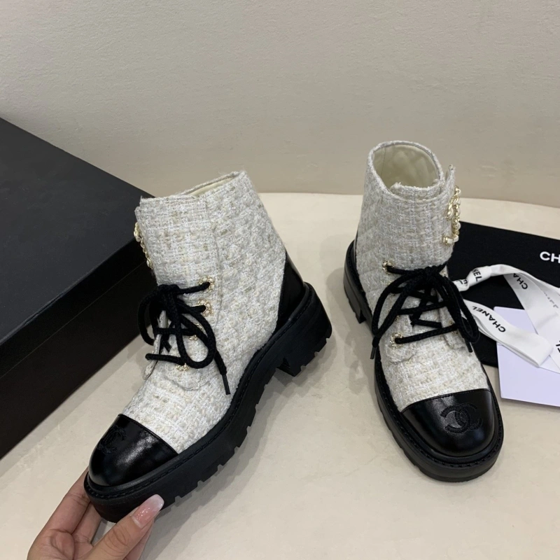 Chxnxl Boots NewStyle 129776