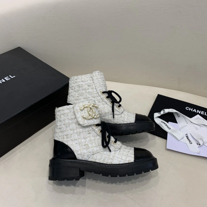 Chxnxl Boots NewStyle 129776