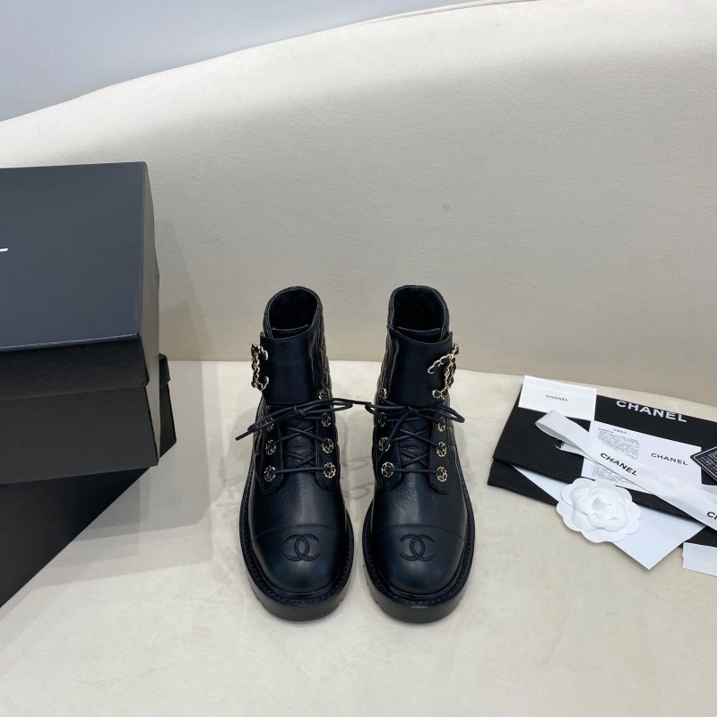 Chxnxl Boots Popular 129769
