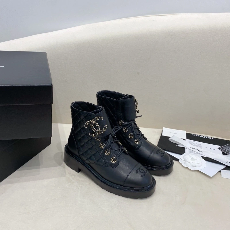 Chxnxl Boots Popular 129769