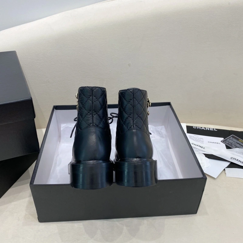 Chxnxl Boots Popular 129769
