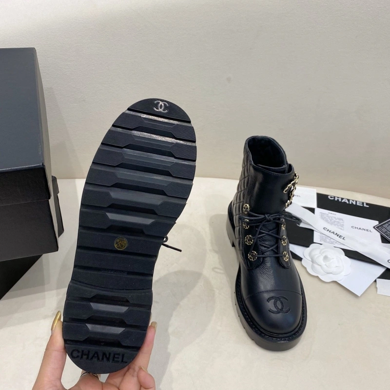 Chxnxl Boots Popular 129769