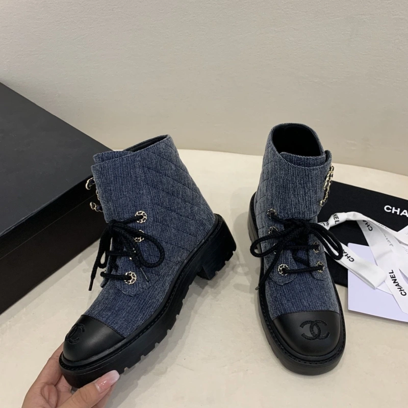 Chxnxl Boots TopPick 129772
