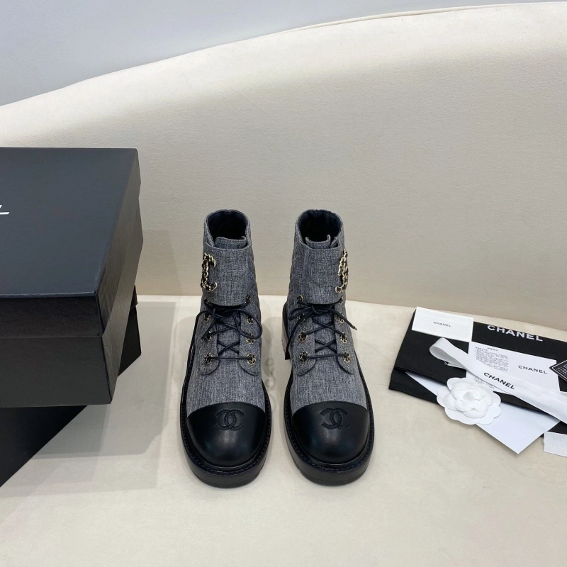 Chxnxl Boots Bold 129768