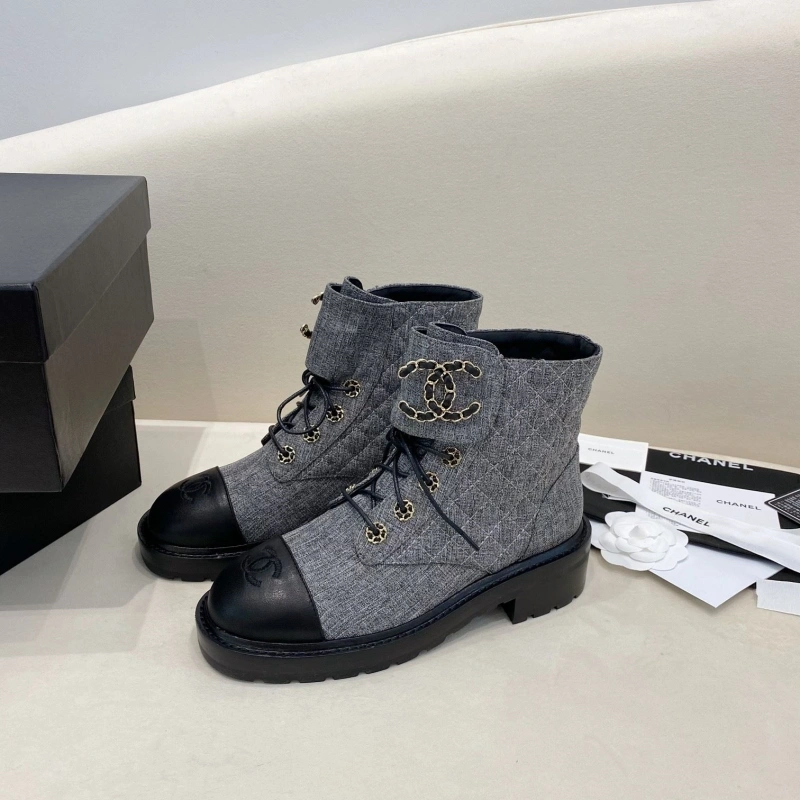 Chxnxl Boots Bold 129768