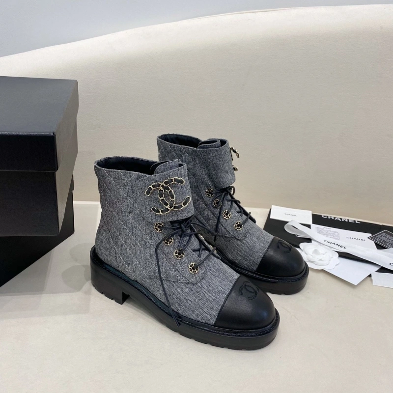 Chxnxl Boots Bold 129768