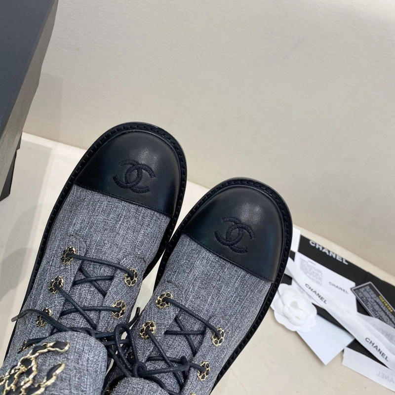 Chxnxl Boots Bold 129768