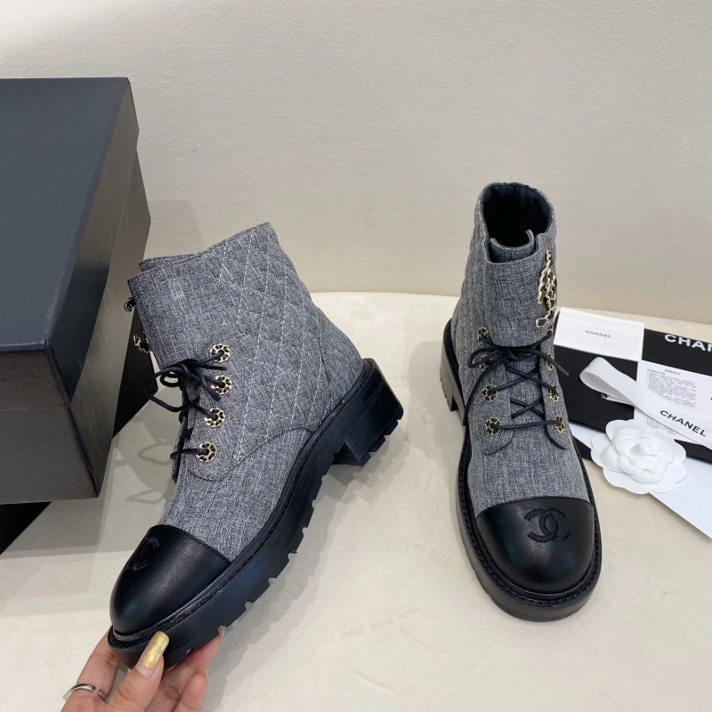 Chxnxl Boots Bold 129768