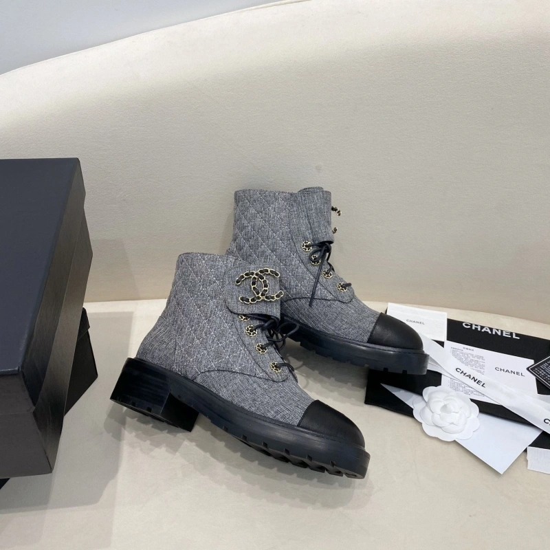 Chxnxl Boots Bold 129768