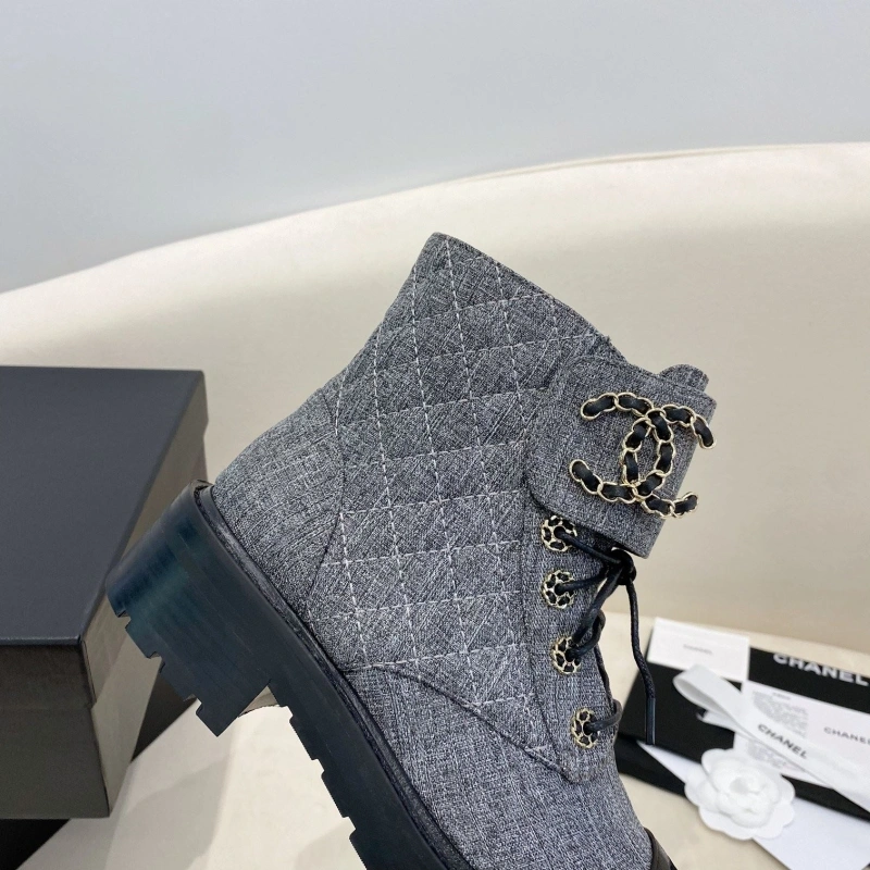 Chxnxl Boots Bold 129768