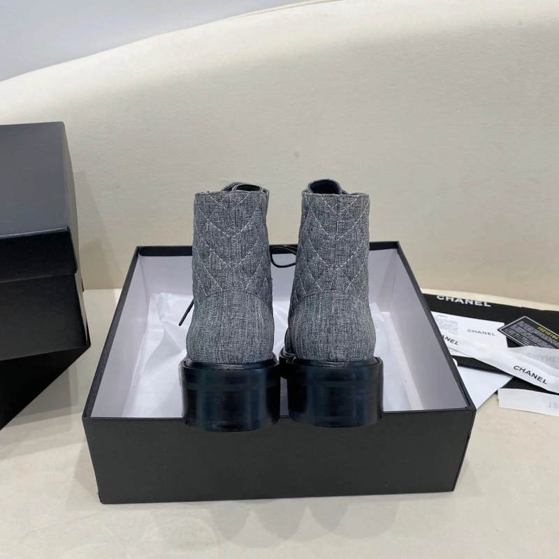 Chxnxl Boots Bold 129768