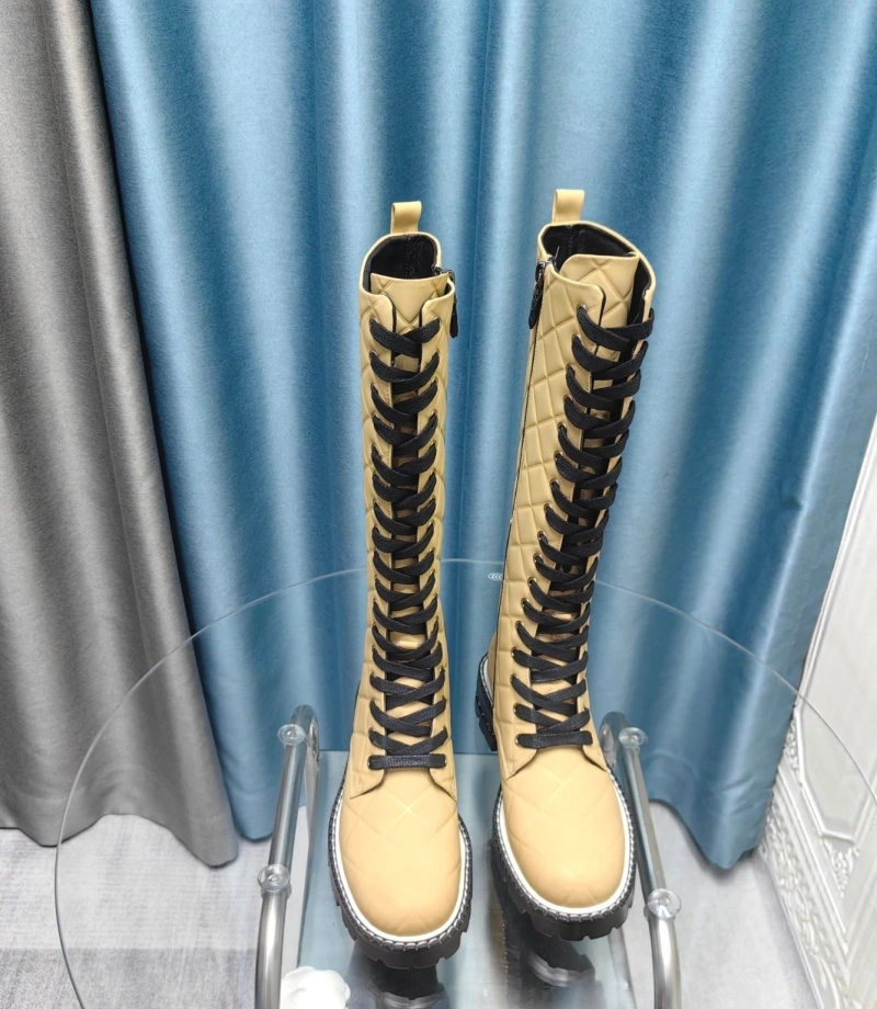 Flexible Chxnxl Boots 129767