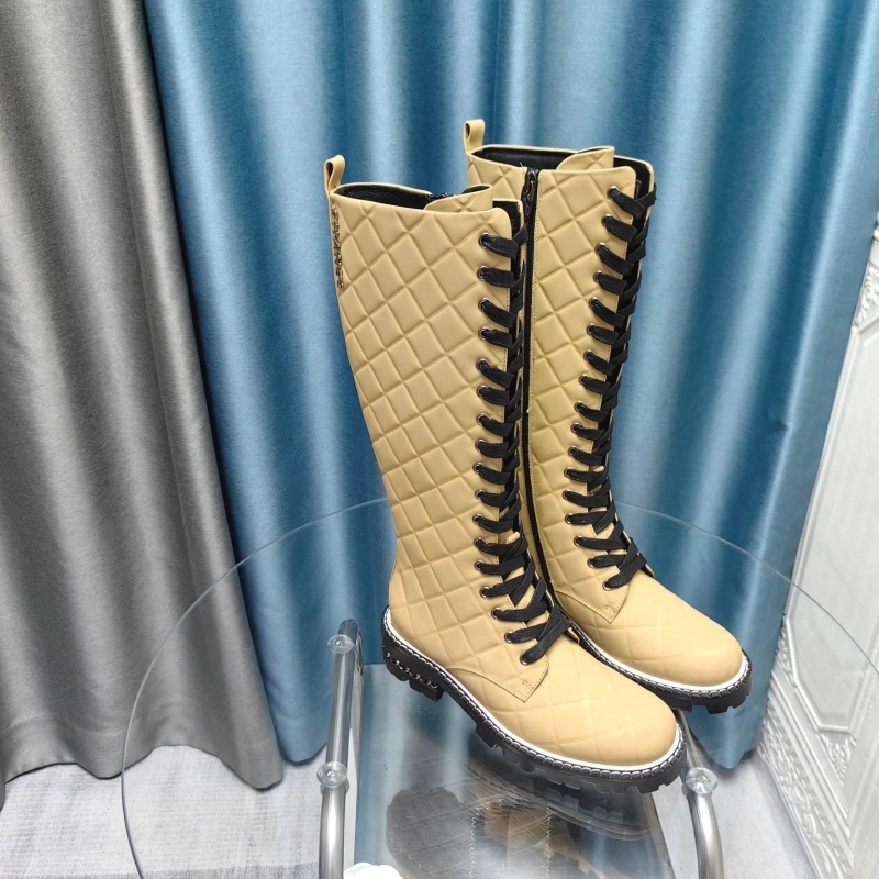 Flexible Chxnxl Boots 129767