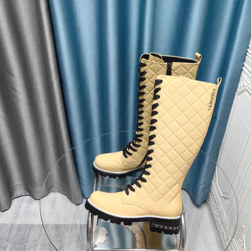 Flexible Chxnxl Boots 129767