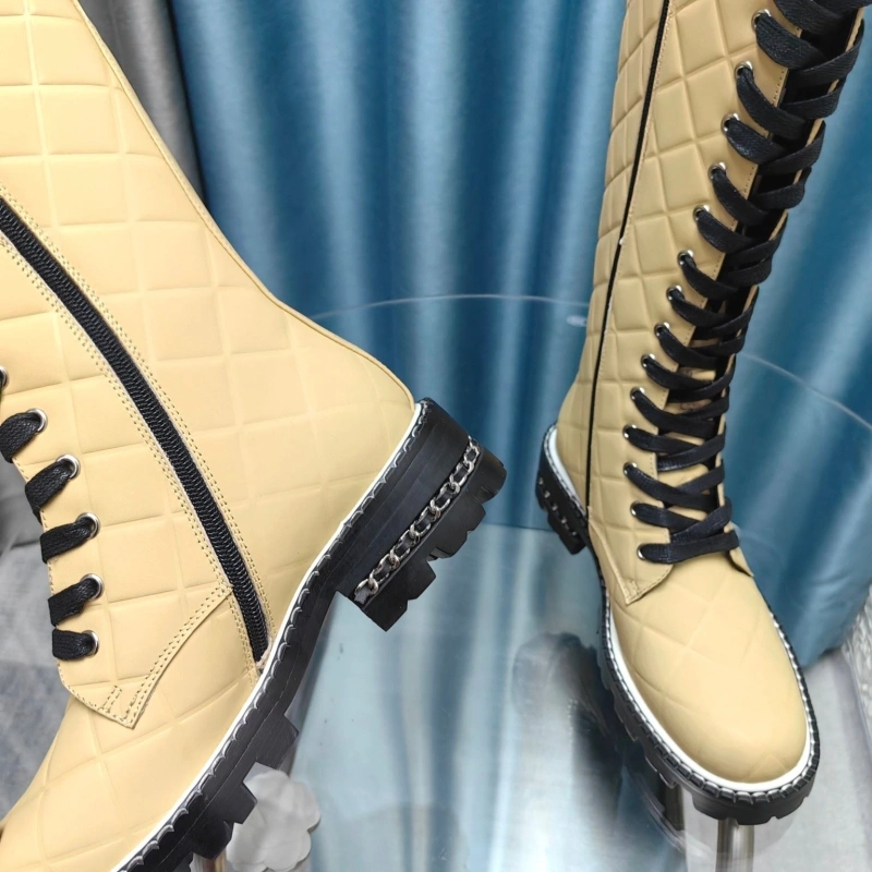 Flexible Chxnxl Boots 129767
