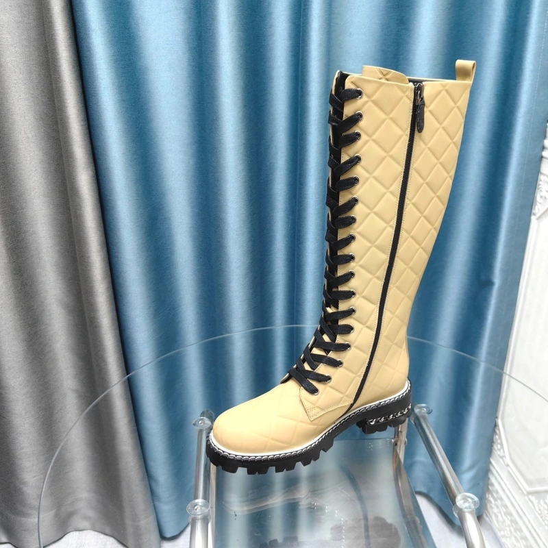 Flexible Chxnxl Boots 129767