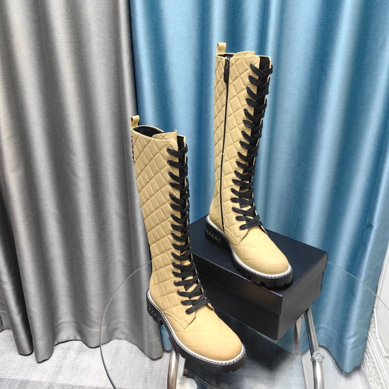 Flexible Chxnxl Boots 129767