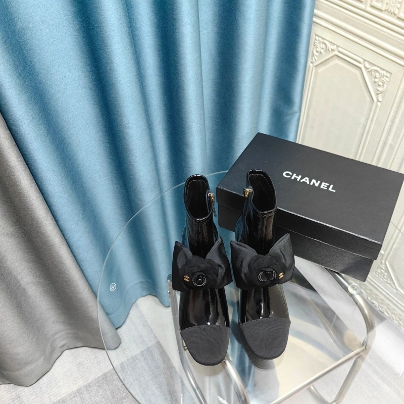 Classic Chxnxl Boots 129766