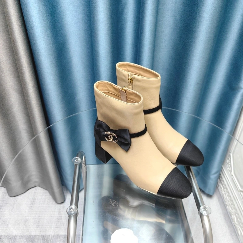 Timeless Chxnxl Boots 129760