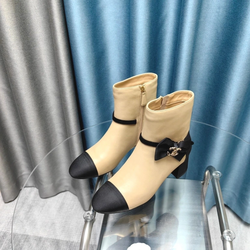 Timeless Chxnxl Boots 129760