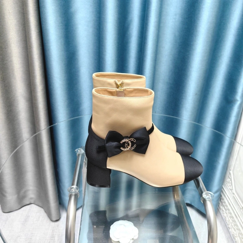 Timeless Chxnxl Boots 129760