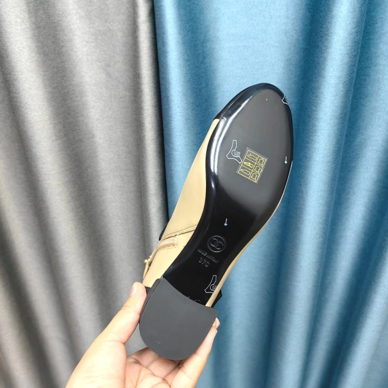 Timeless Chxnxl Boots 129760
