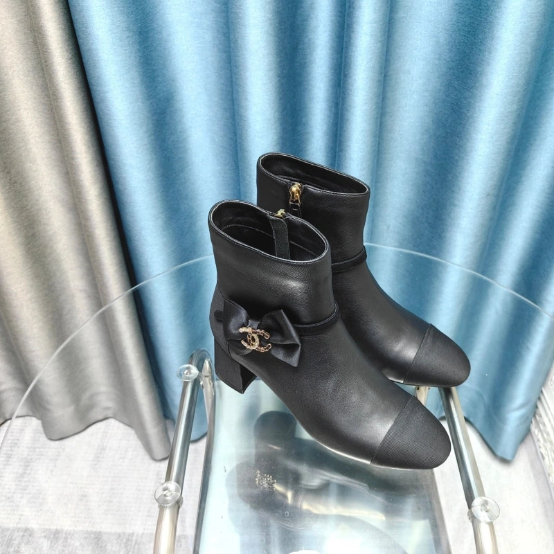 Stylish Chxnxl Boots 129759