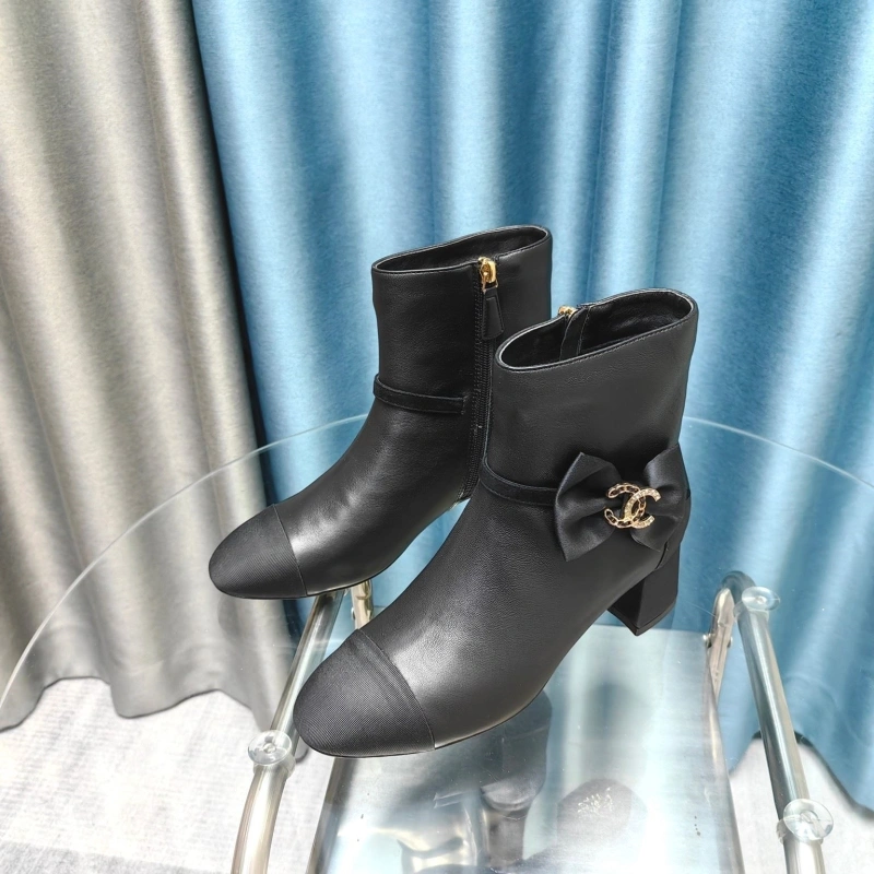 Stylish Chxnxl Boots 129759
