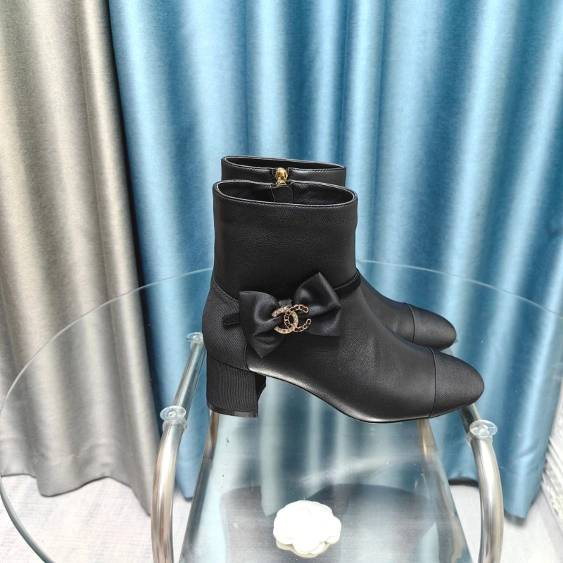 Stylish Chxnxl Boots 129759