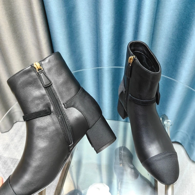 Stylish Chxnxl Boots 129759