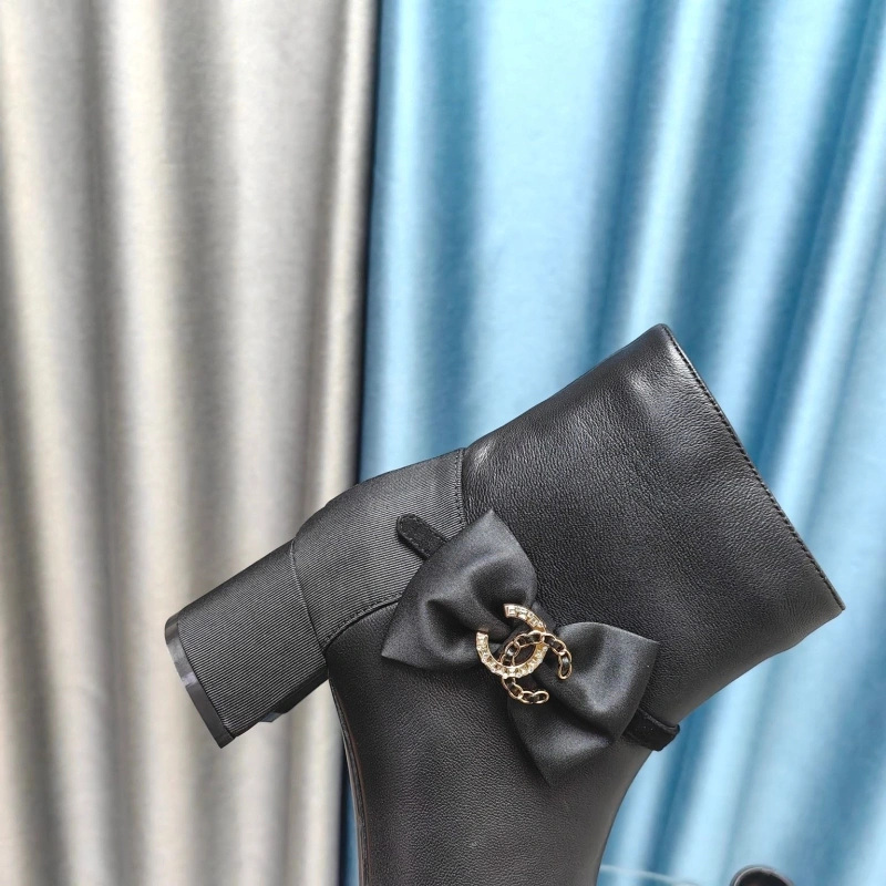 Stylish Chxnxl Boots 129759