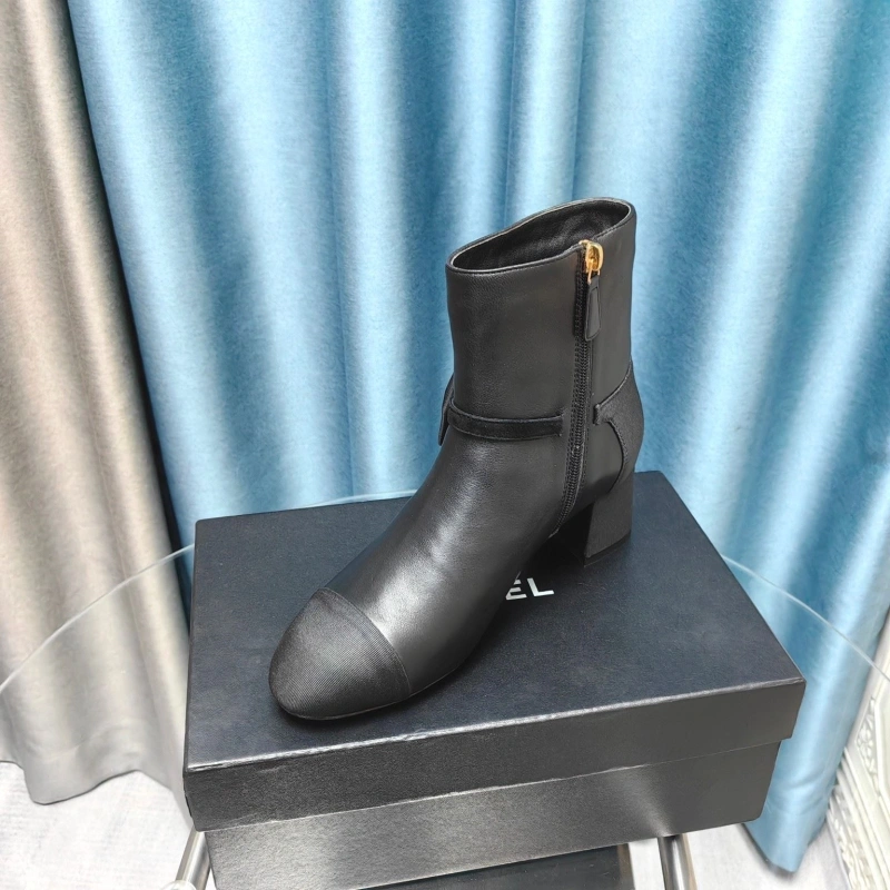 Stylish Chxnxl Boots 129759