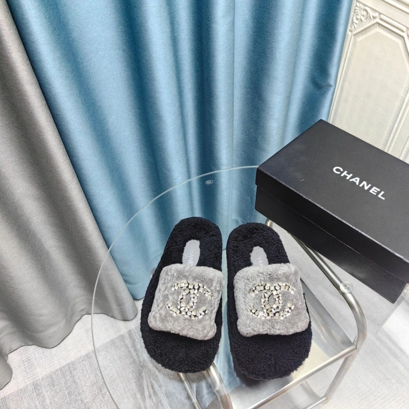 Comfortable Chxnxl Slippers 128254