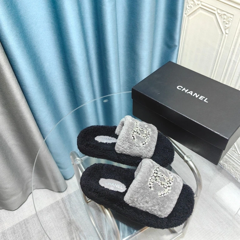Comfortable Chxnxl Slippers 128254