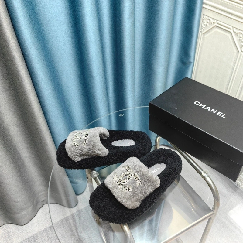 Comfortable Chxnxl Slippers 128254