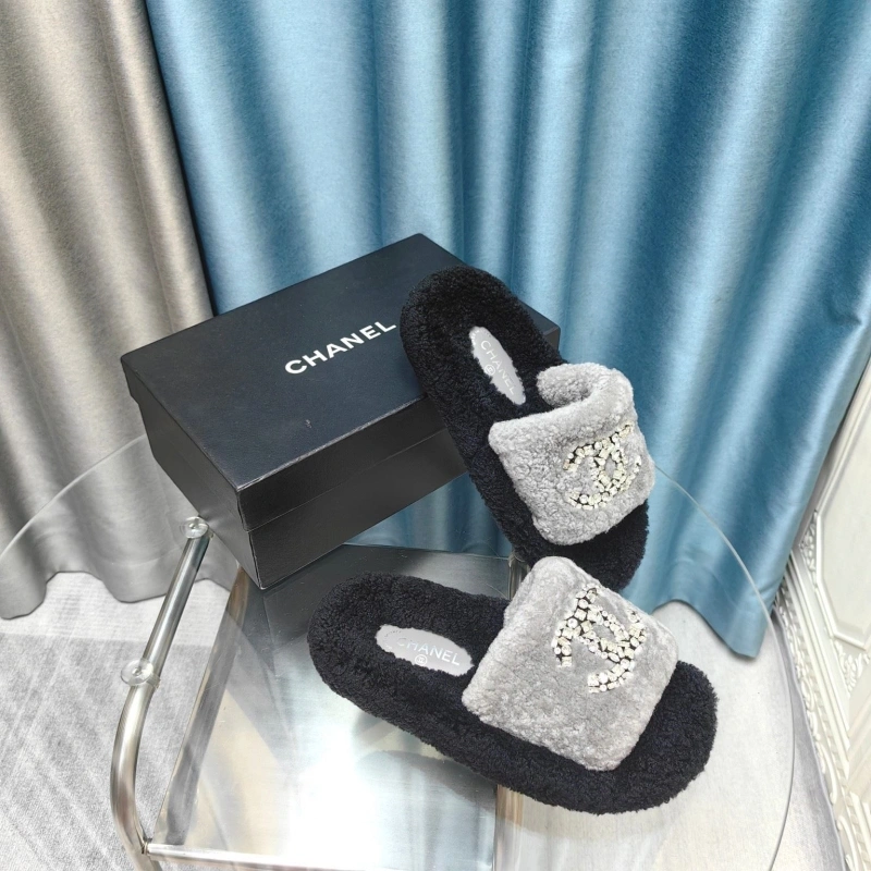 Comfortable Chxnxl Slippers 128254