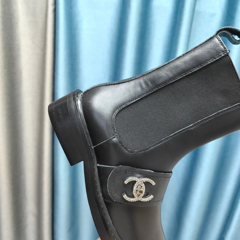 Chxnxl Boots UrbanStyle 129756