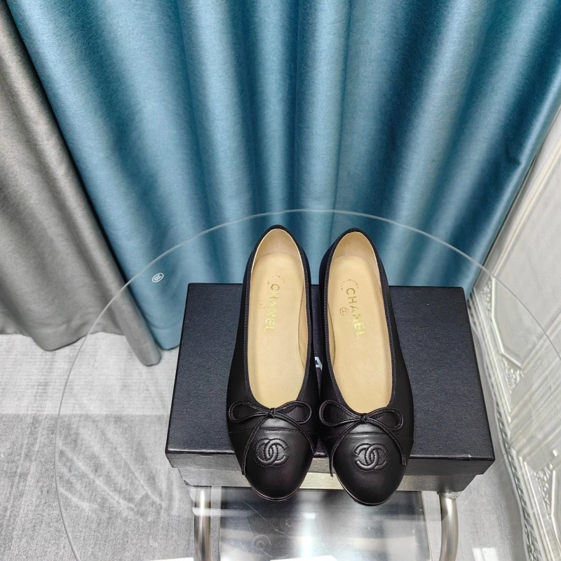 Versatile Chxnxl Flat Shoes 129229