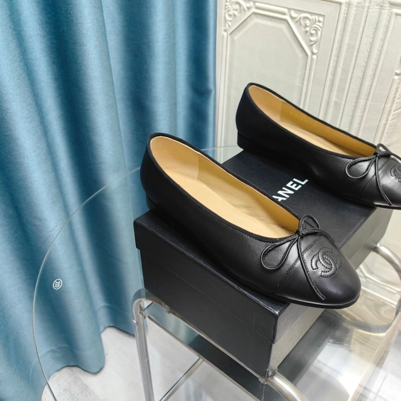 Versatile Chxnxl Flat Shoes 129229