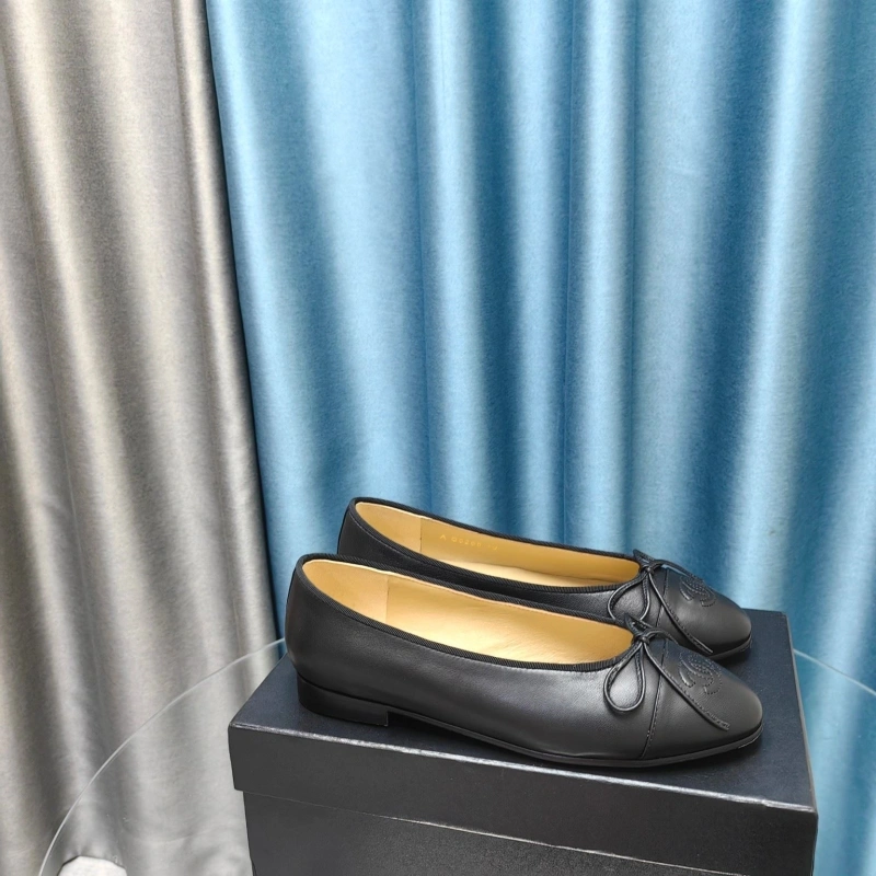 Versatile Chxnxl Flat Shoes 129229