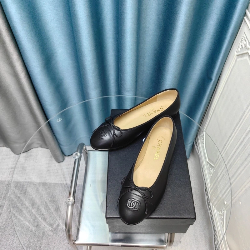 Versatile Chxnxl Flat Shoes 129229