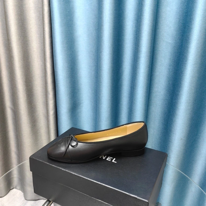 Versatile Chxnxl Flat Shoes 129229