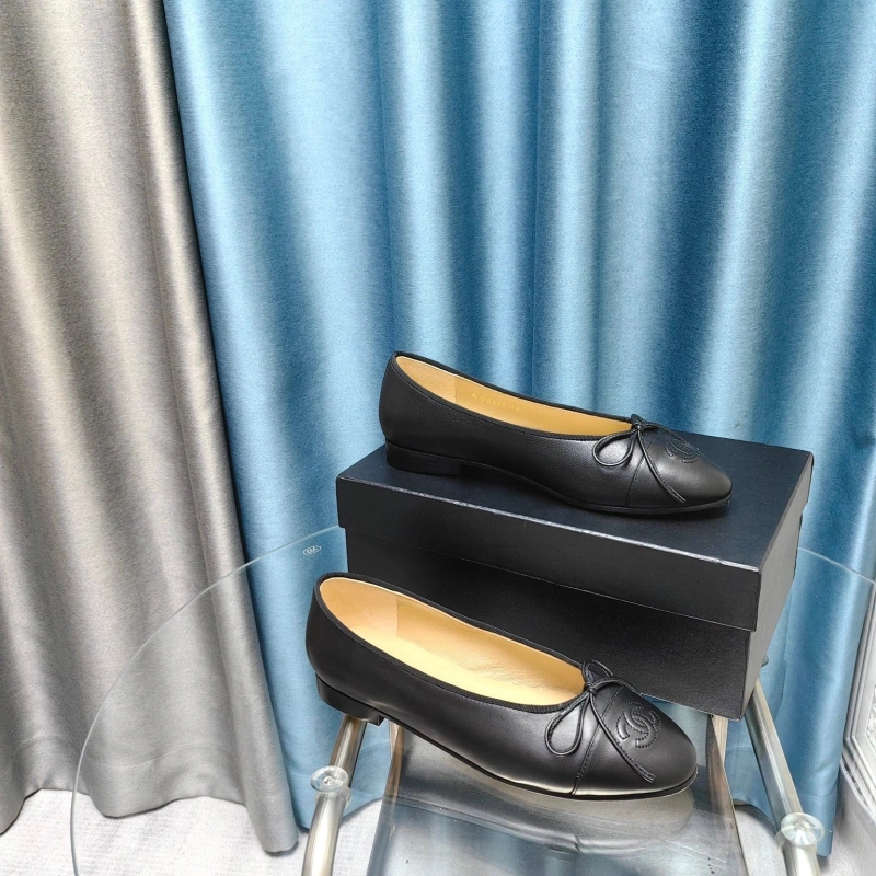 Versatile Chxnxl Flat Shoes 129229