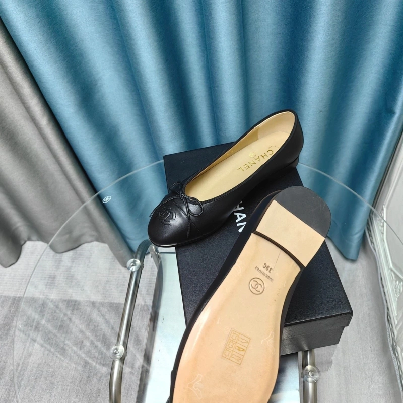 Versatile Chxnxl Flat Shoes 129229