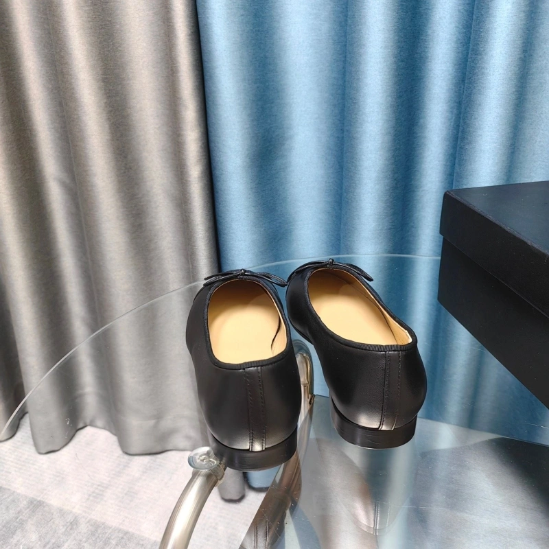 Versatile Chxnxl Flat Shoes 129229